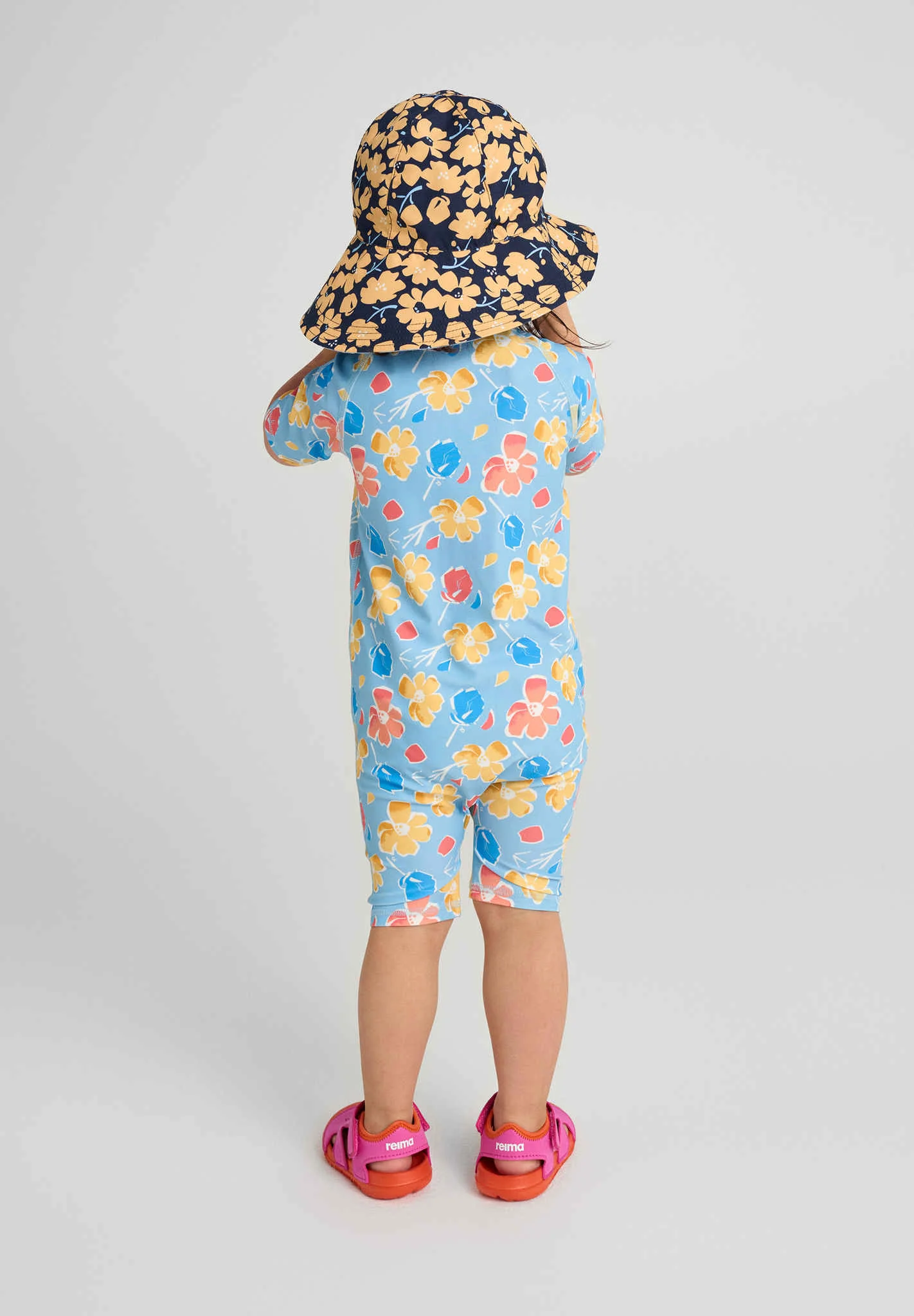 Kinder UV Sonnenhut Viiri