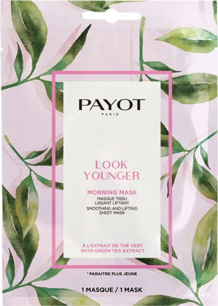 Payot Morning Mask Look Younger Tuchmaske