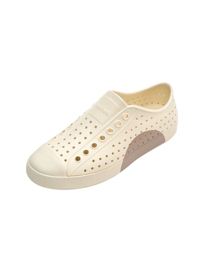 Native Slipper in Beige günstig kaufen