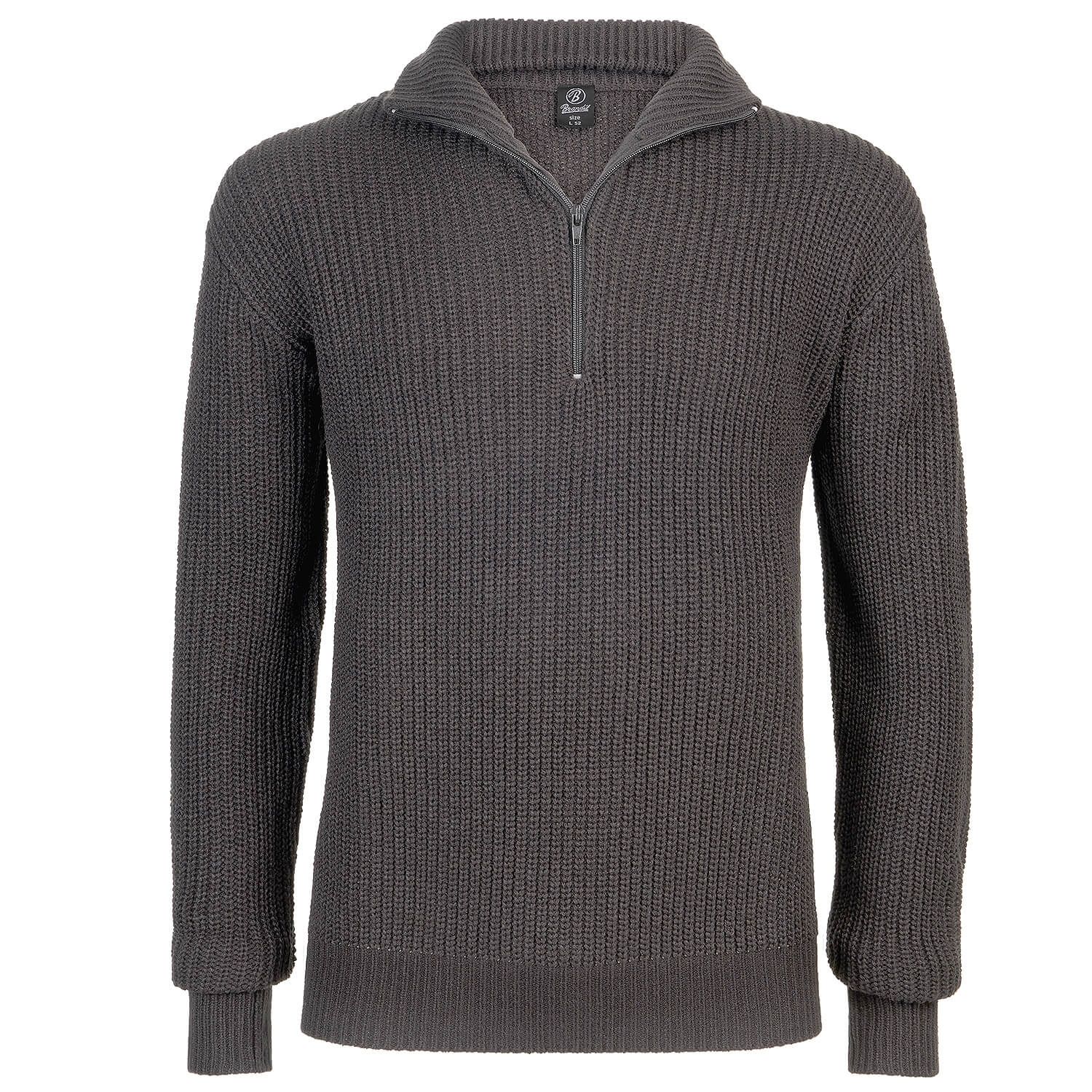 Strickpullover Marine Troyer