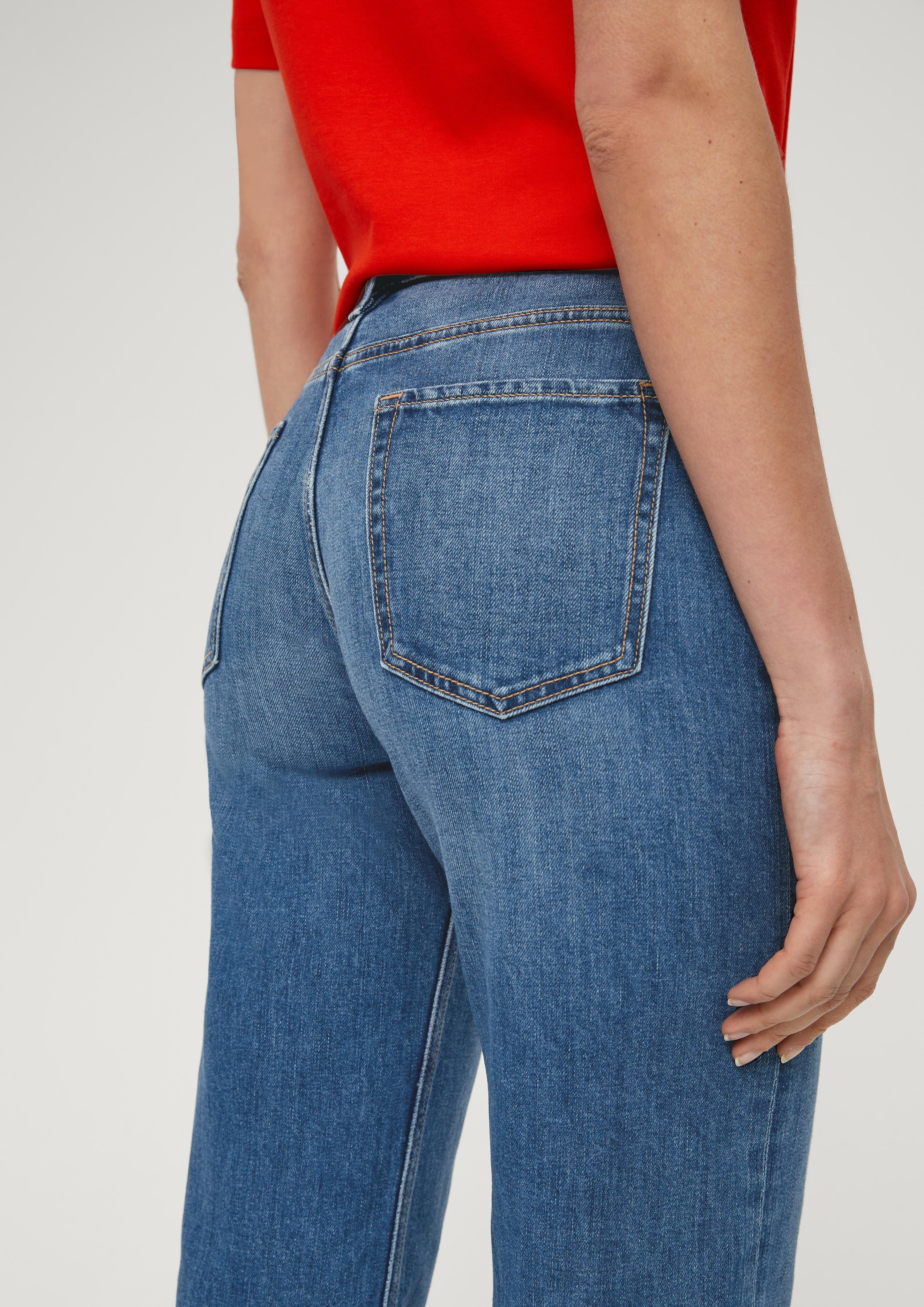 Karolin Comfort Culotte / Relaxed Fit / Mid Rise / Straight Leg  2130862-56Z4