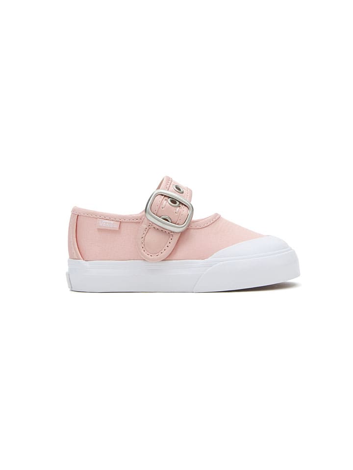 Vans Ballerinas in Rosa günstig kaufen