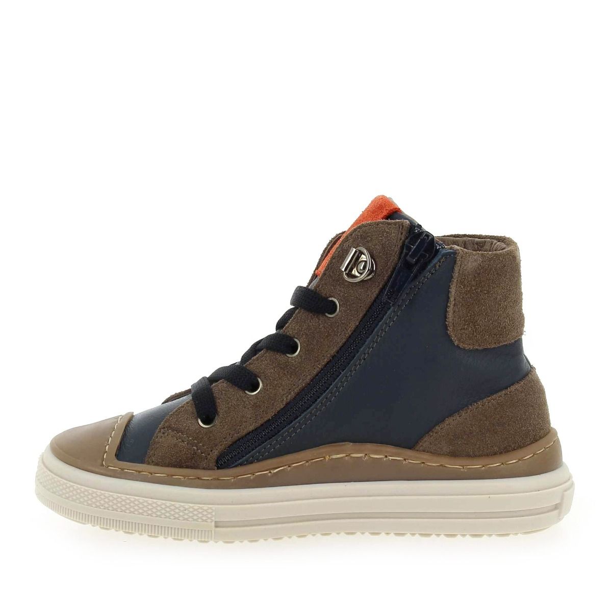 Reqins  LUCKY - Marine Taupe
