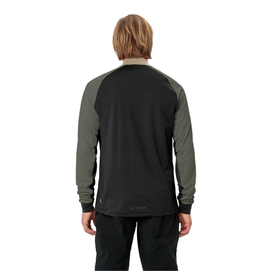 Qimsa Fahrrad Langarmshirt Herren