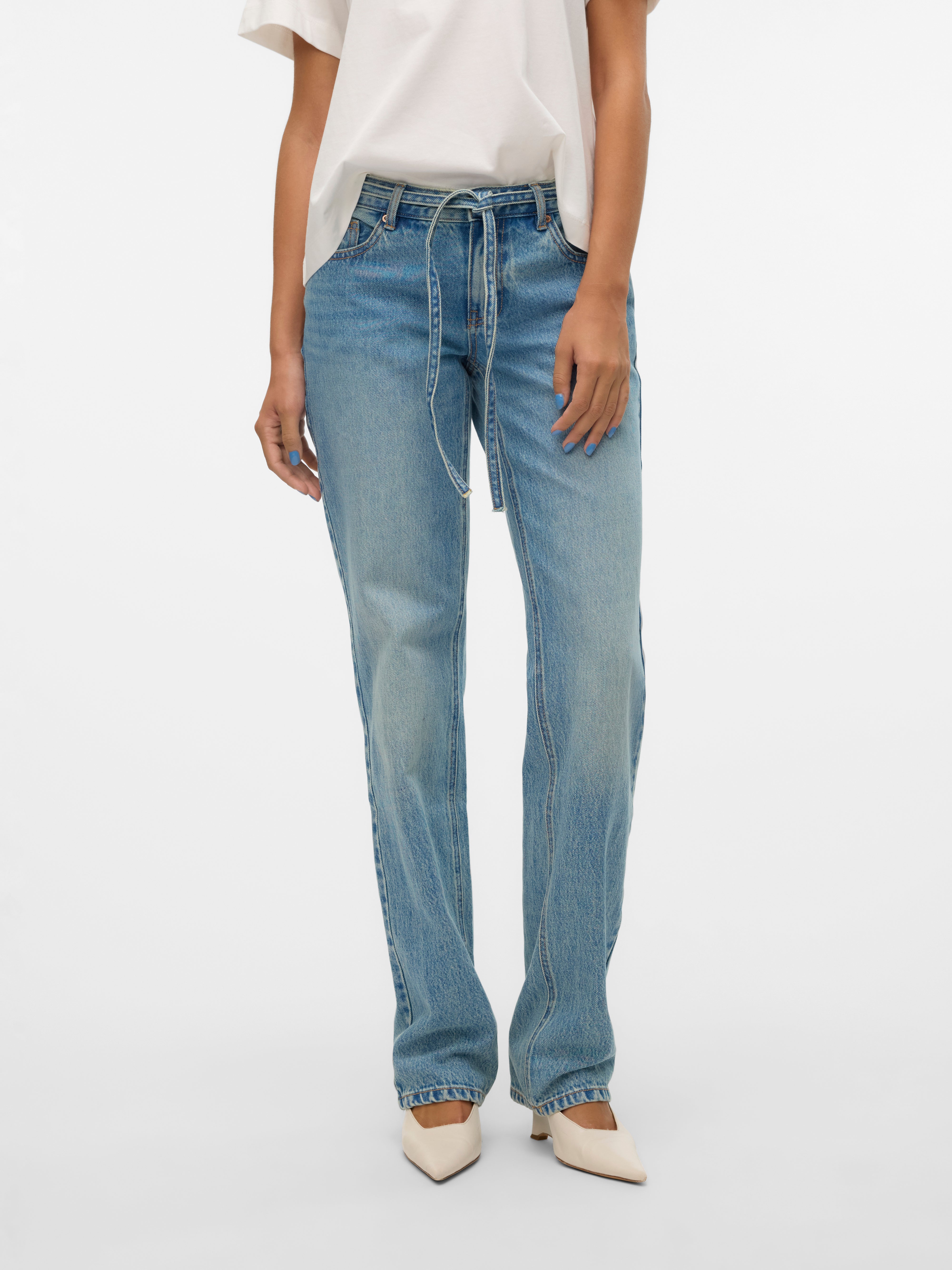 VMPAM Gerade geschnitten Jeans