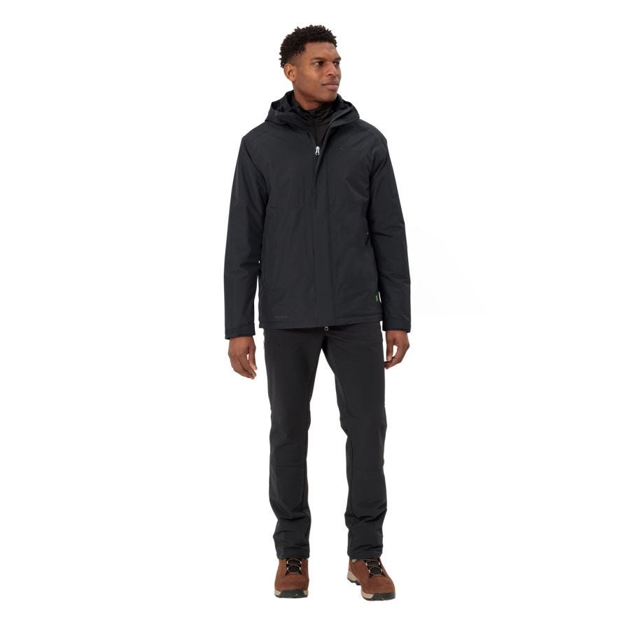 Rosemoor wattierte Winterjacke Herren