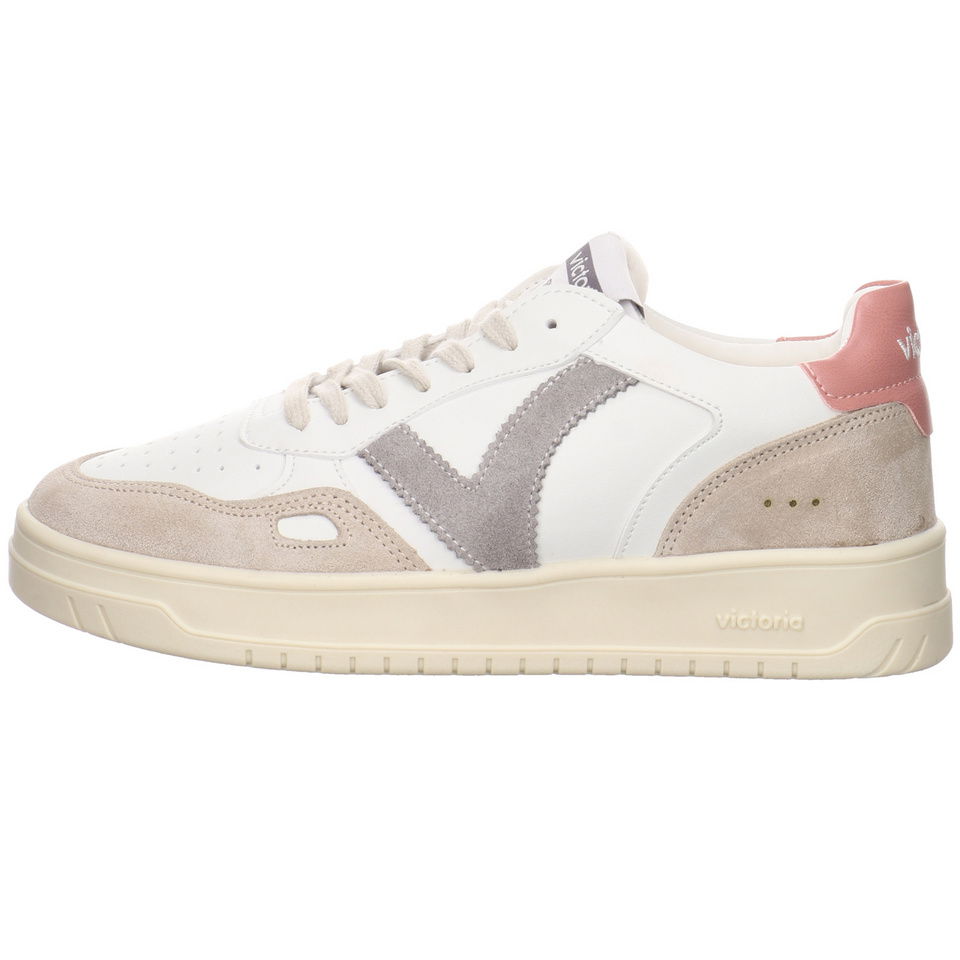 Victoria Seul Efecto Piel Sneaker