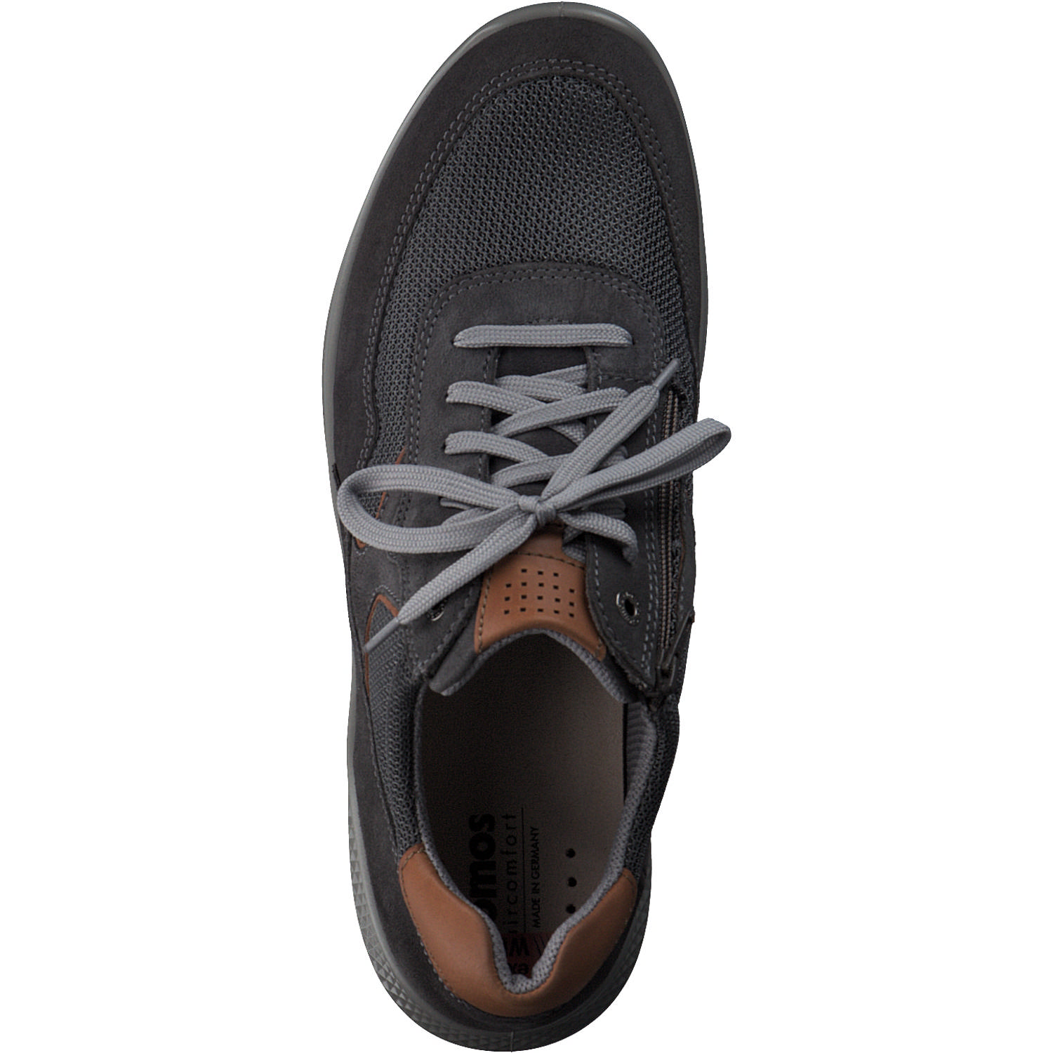 Jomos 322411, Halbschuhe, Herren, grau
