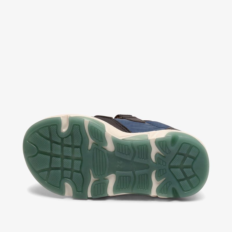 lauge tex navy - Blau
