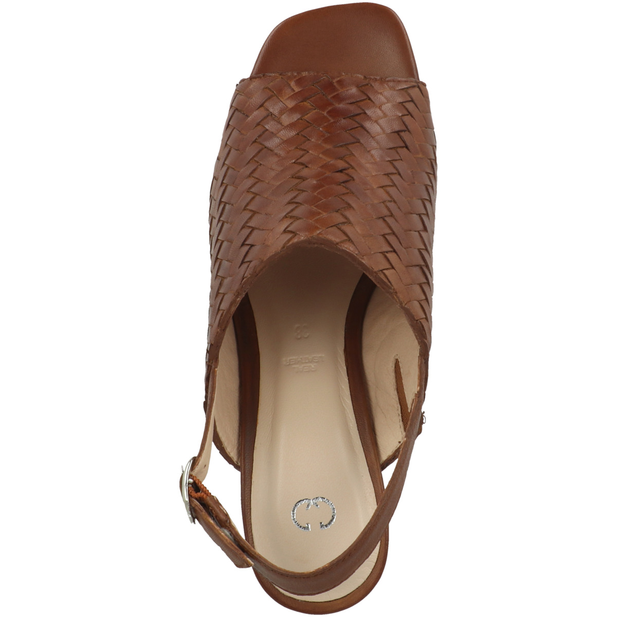 Gerry Weber Gsabrina 05 Sandaletten braun