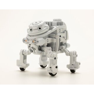 Maruttoys Plastic Model Kit - Tamotu Type-S (Green Ver.)