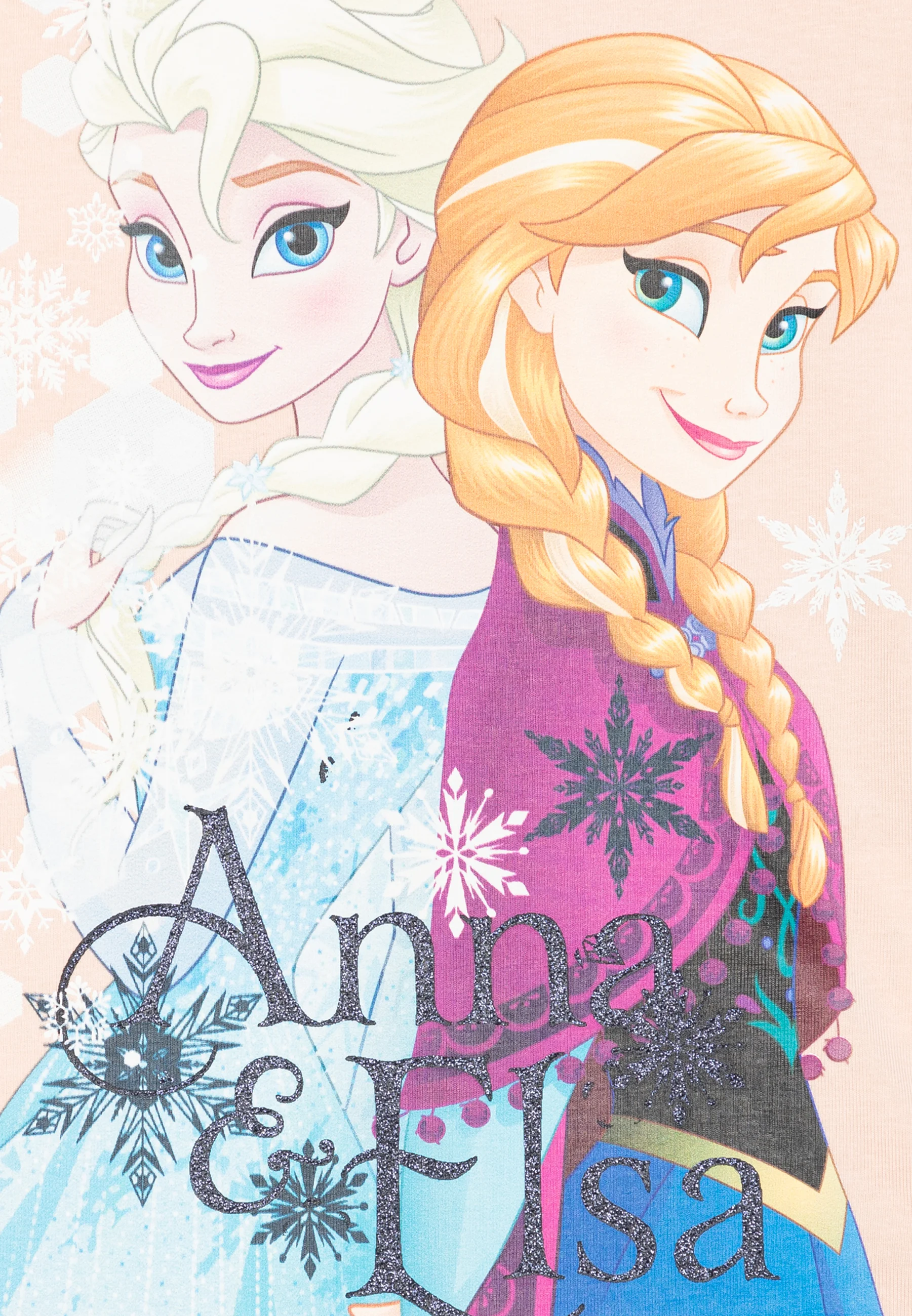 Nómbralo NMFMYSA FROZEN - Camiseta con estampado