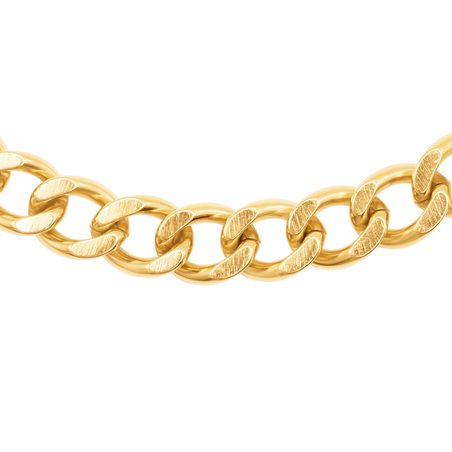 Collier Heideman Mara, couleur or