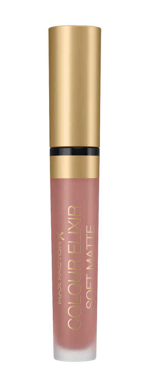 Max Factor Colour Elixir Soft Matte tečni ruž za usne 005