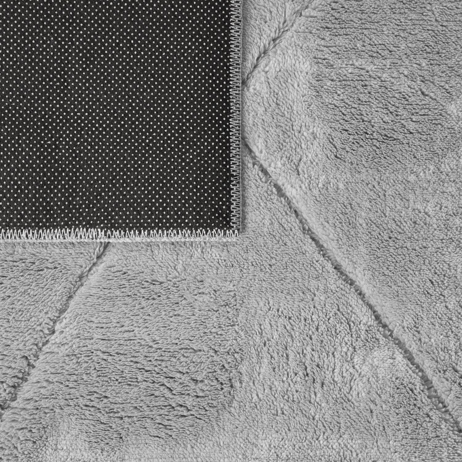 Teppich Wohnzimmer Teppich Esszimmer Kurzflor Skandinavisch, TT Home, rechteckig, Höhe: 4 mm