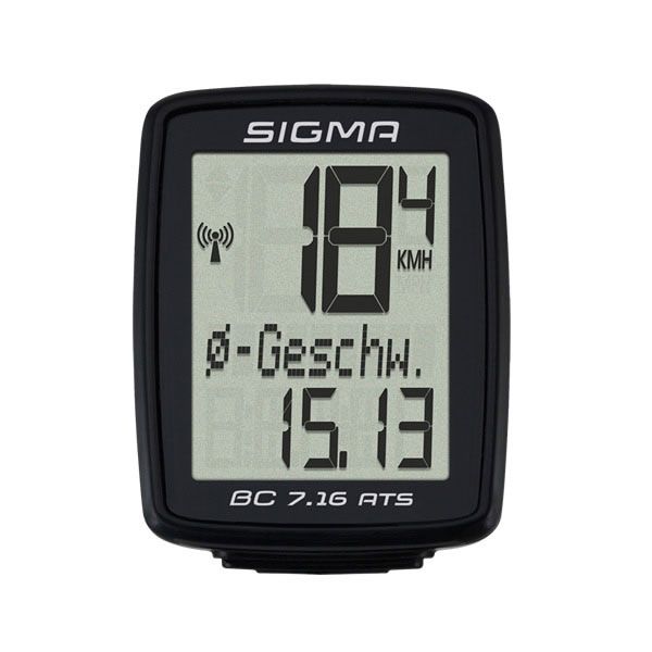 SIGMA BC 7.16 ATS Fahrradcomputer kaufen | Bike-Discount