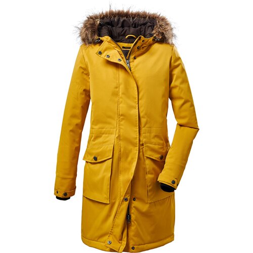 DAMEN MANTEL GW 24 WMN PRK