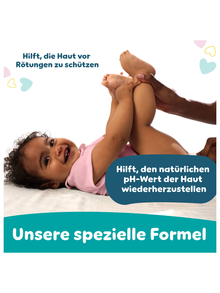 Pampers Pampers Sensitive Feuchttücher 15 Packungen = 1200 Feuchttücher günstig kaufen onesize