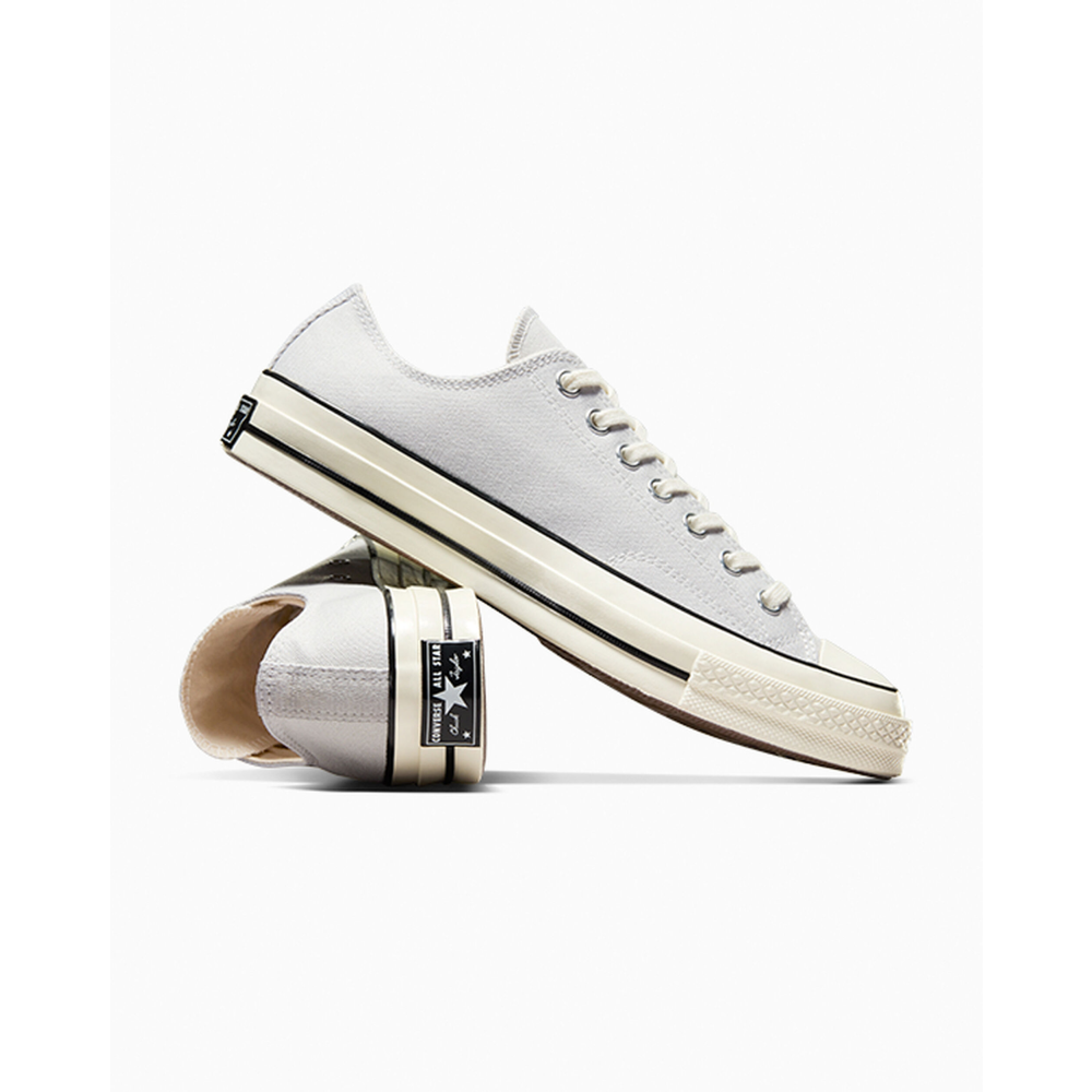 Converse Chuck 70 OX A06528C / grau