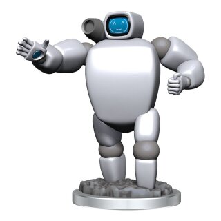 Starfinder Battles Deep Cuts Miniaturen: Hugbot Incapacitators (unpainted) (2)