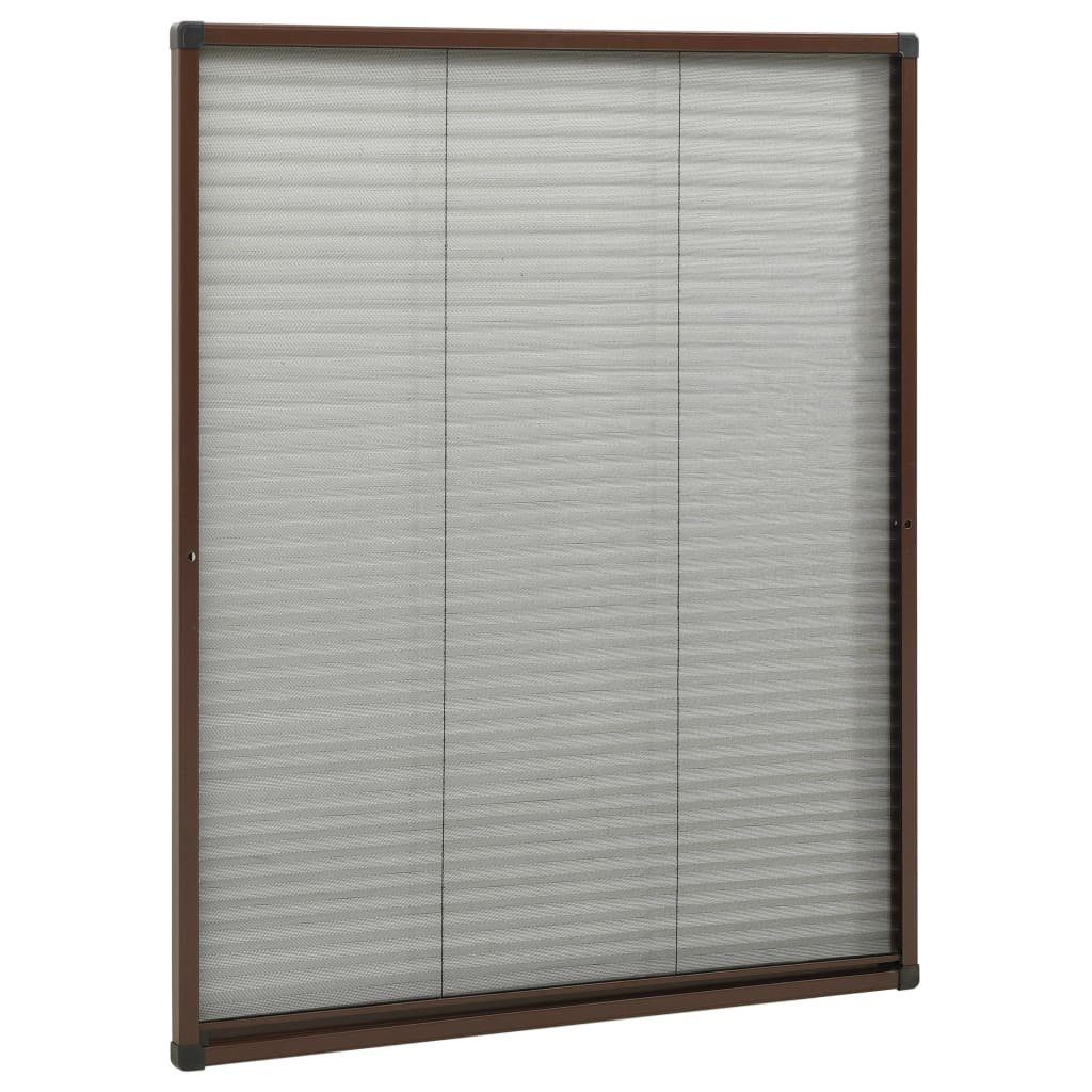 Insektenschutzrollo für Dachfenster,transparent, Verdunklung und Plissee, Aluminium, DOTMALL