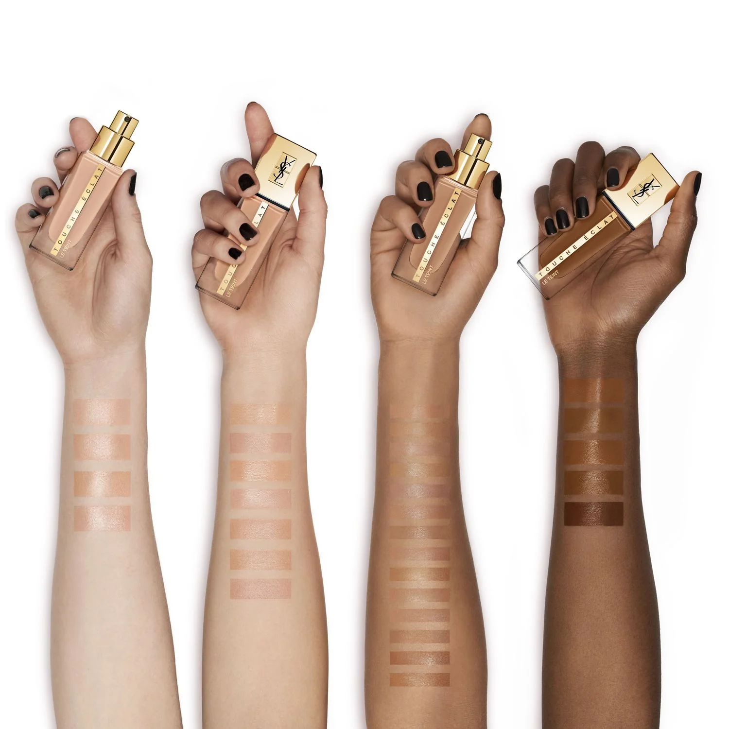 Face Touche Éclat Le Teint - Base de maquillaje líquida