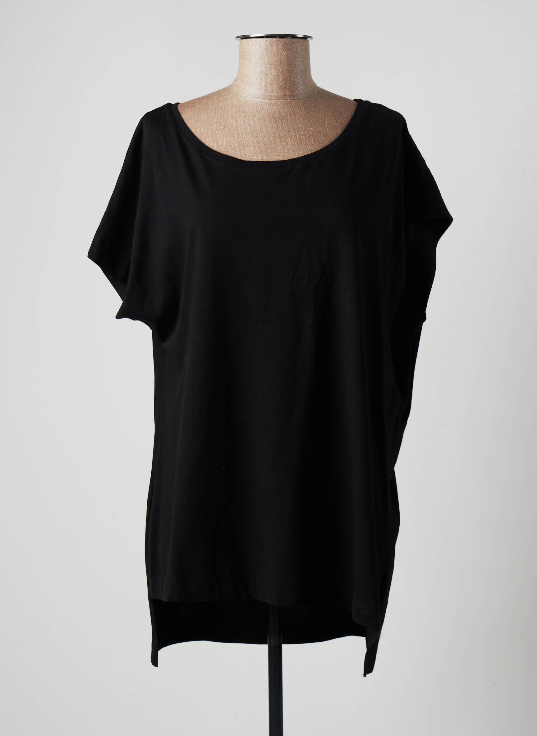Lotus Eaters Tuniquemanchecourte Femme couleur noir