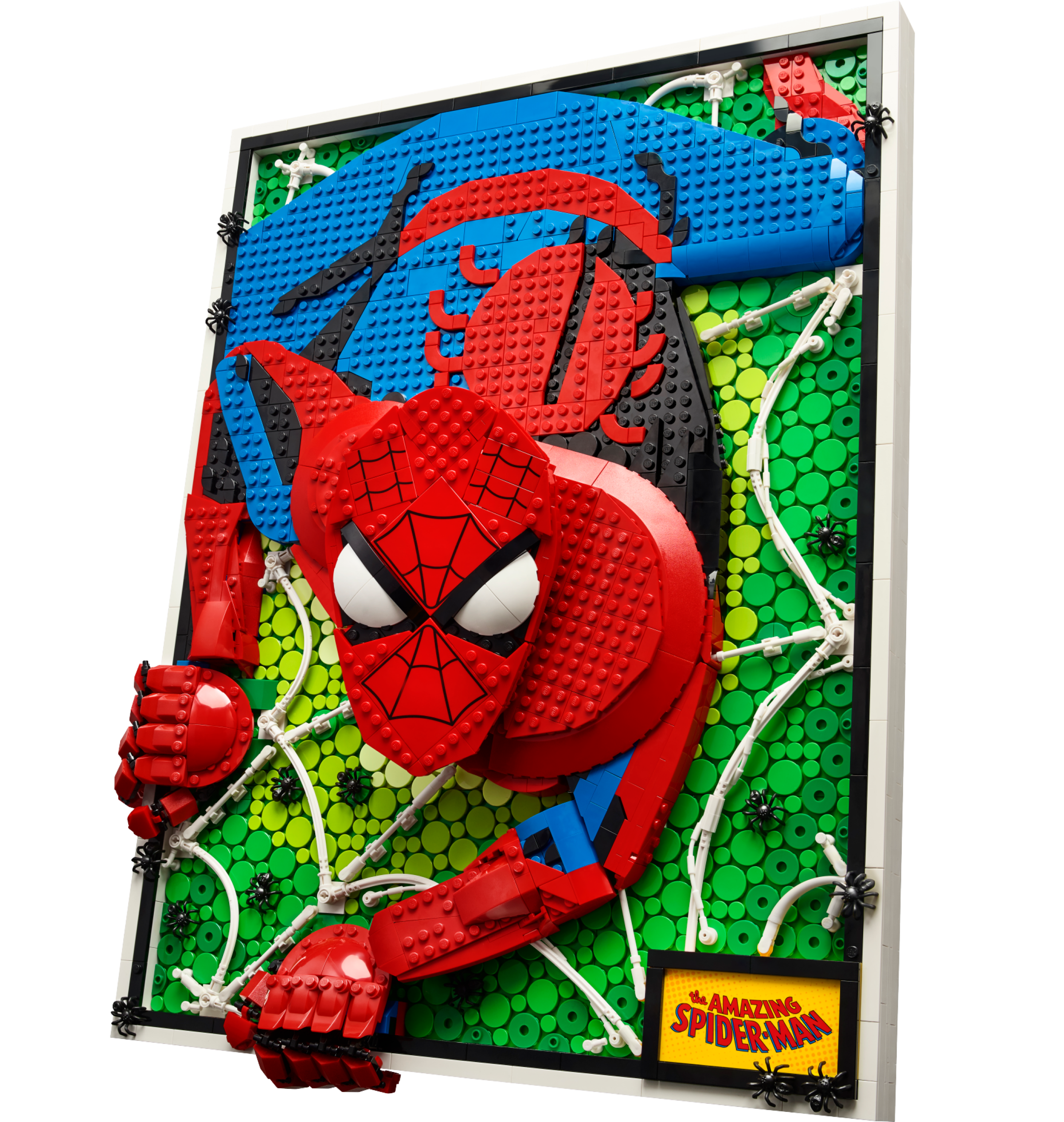 The Amazing Spider-Man 31209