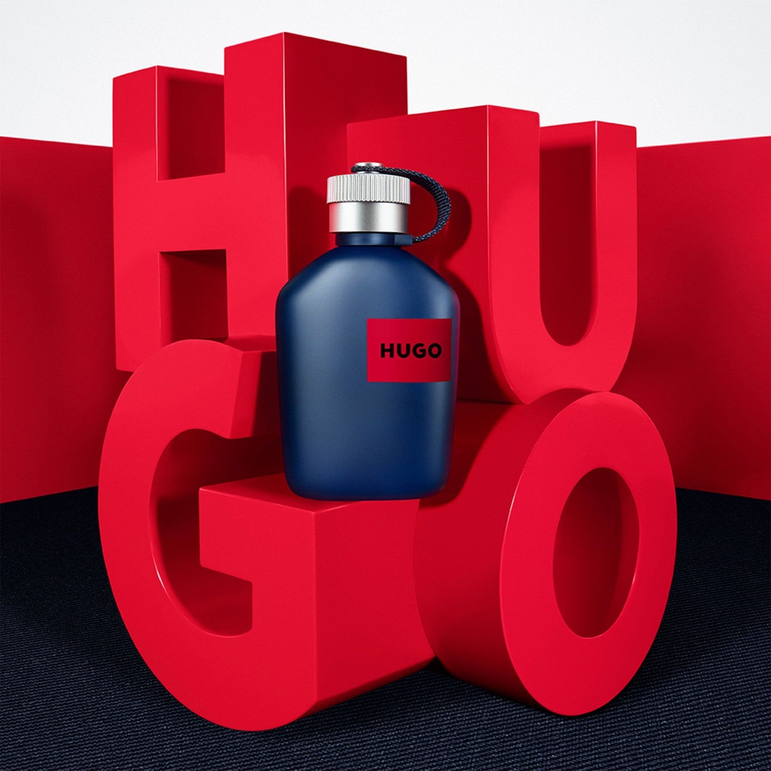 Džínsy Hugo Boss Hugo