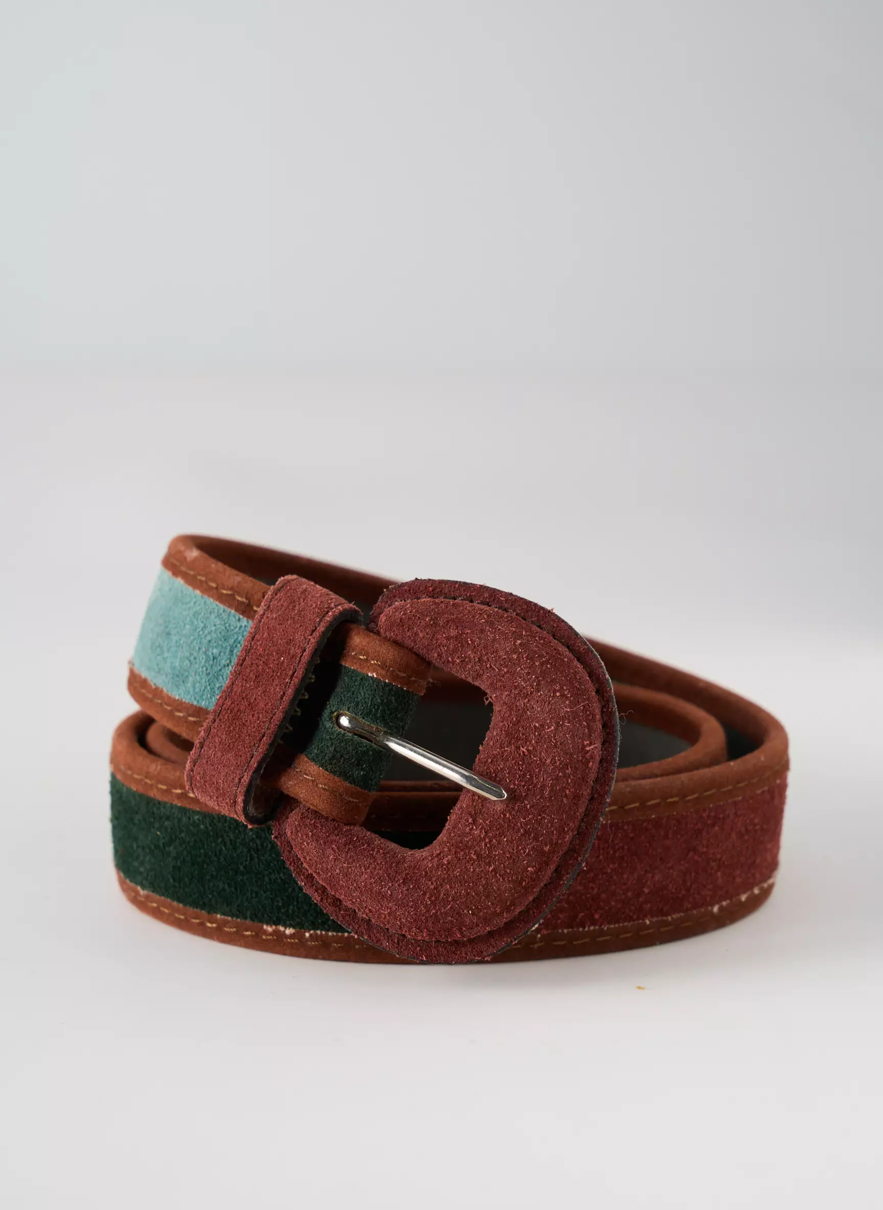 New Man Ceintures Femme couleur marron