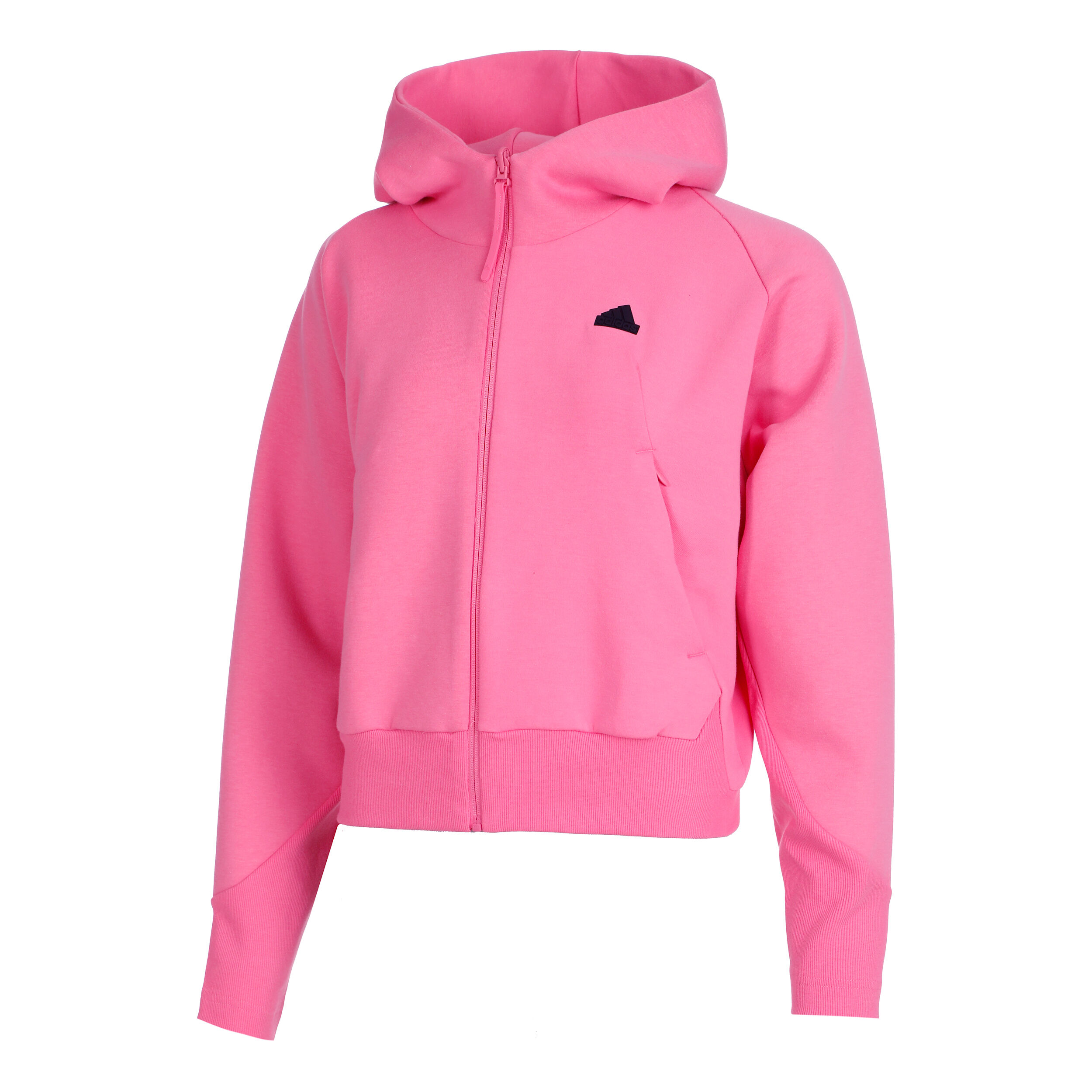 Z.N.E. Sweatjacke Damen - Pink