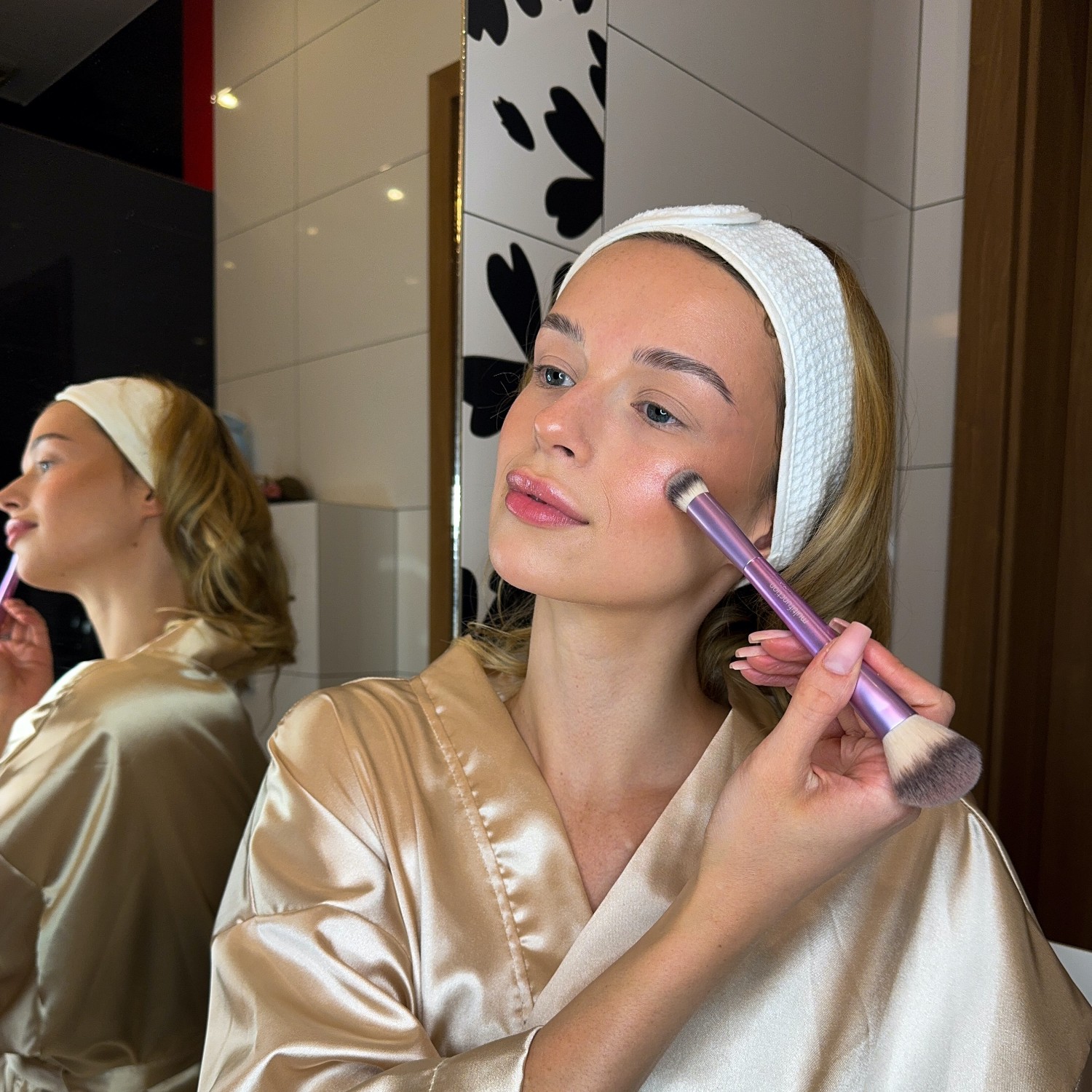 Fascia per capelli GLOV - Fascia per la cura dei capelli