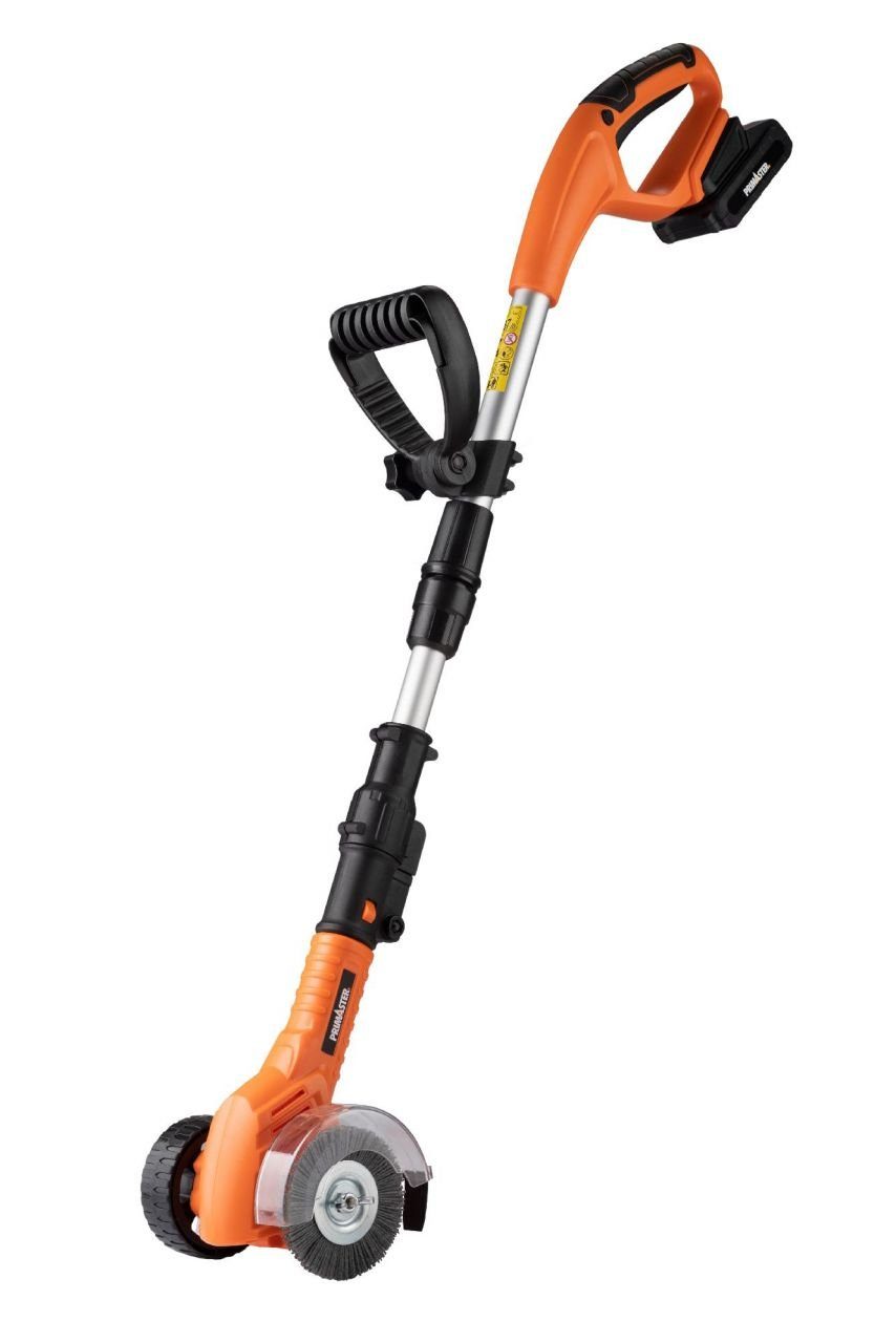 Primaster Kehrmaschine Primaster Akku Fugenreiniger PMAF 20 Ø 10 cm