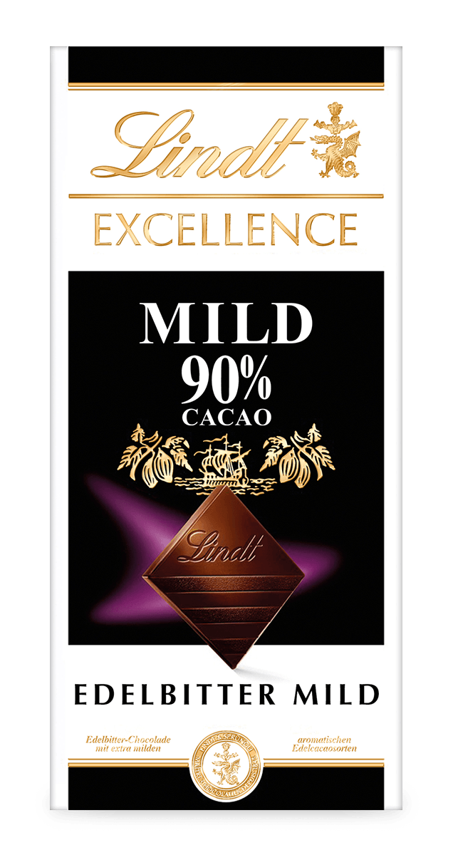 EXCELLENCE Mild 90%, 100g
