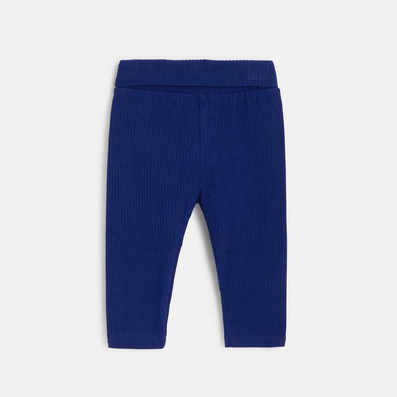 Legging bébé bleu indigo Catimini