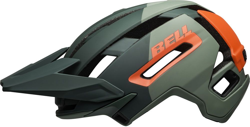 Bell Super Air R Spherical - Fullface Helm kaufen | Bike-Discount