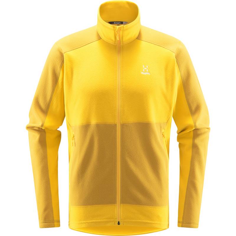 Haglfs Buteo Mid Jacket Fleecejacke Herren