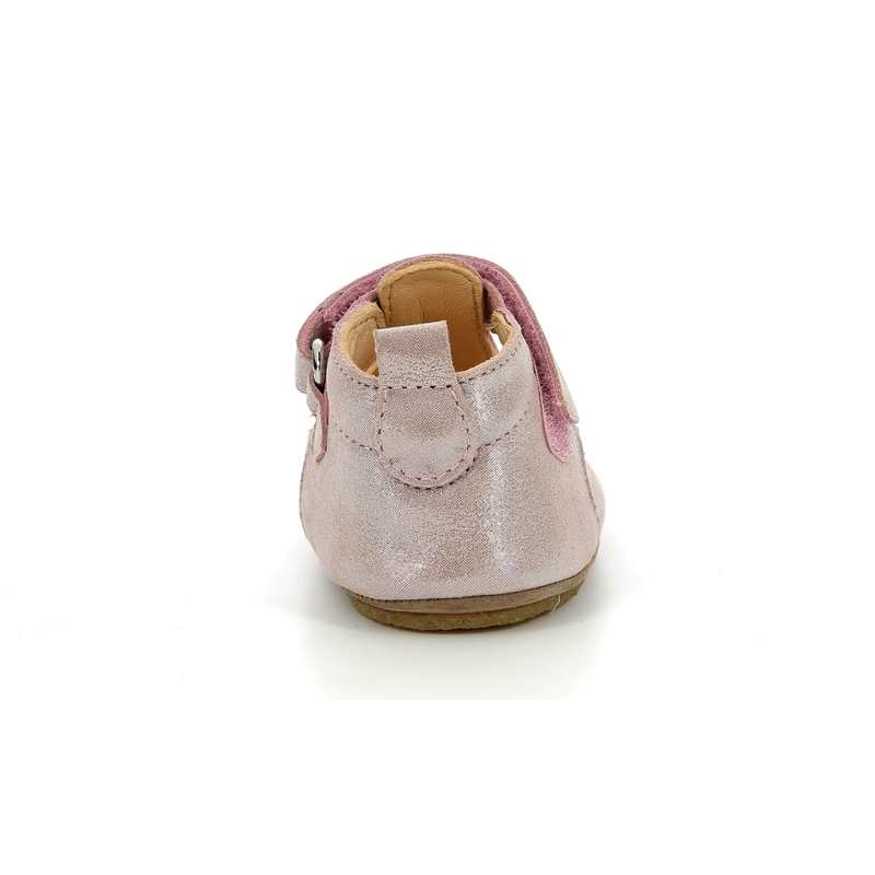 Chaussons cuir Lumbo