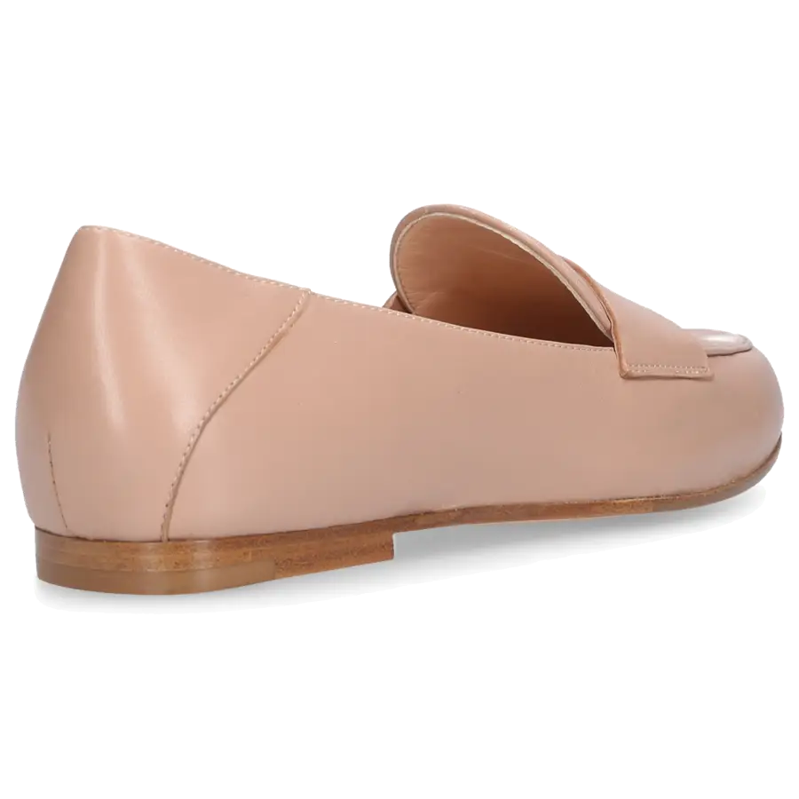 Unützer - Loafer 9173 Nappaleder - beige