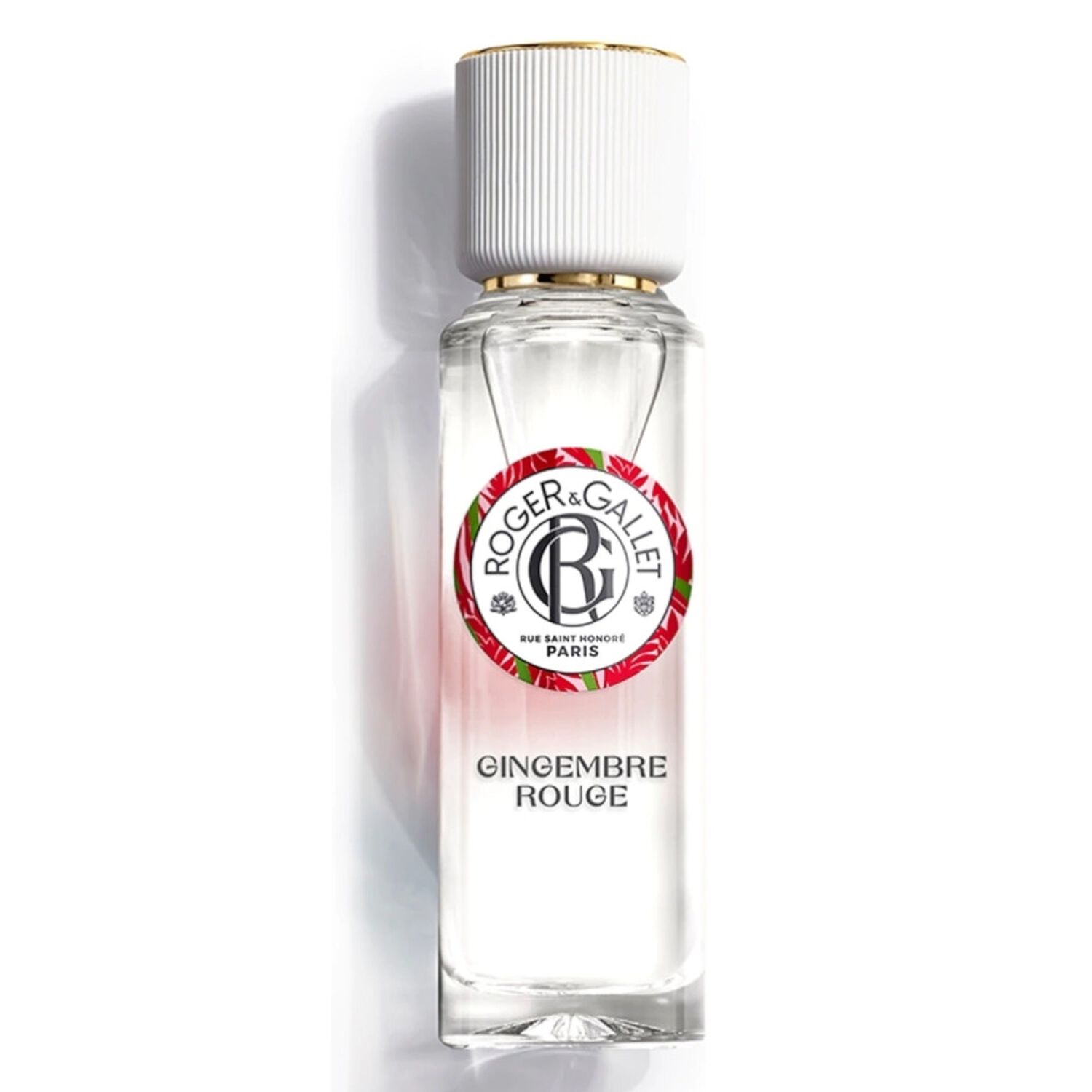 Roger&Gallet Gingembre Rouge Eau Parfumée Bienfaisante