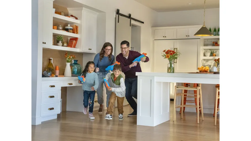 Hasbro - Nerf Elite Jr Ultimate Starter Set