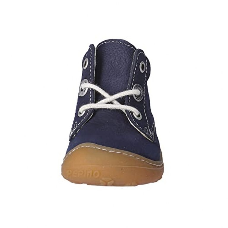 RICOSTA Halbschuhe blau