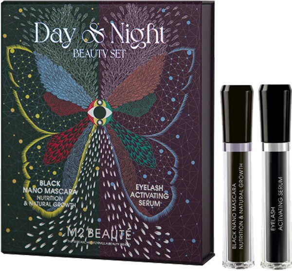 M2 Beauté Wonder Eyes Bundle Gesichtspflegeset