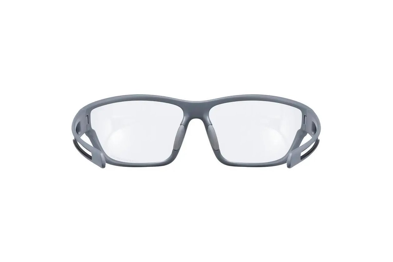 Uvex Sportstyle 806 V Grey Matt / Smoke