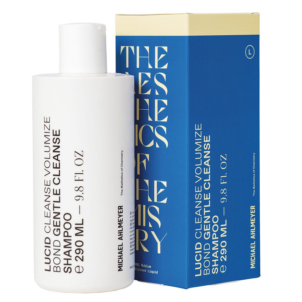MICHAEL AHLMEYER Lucid Gentle Cleanse Shampoo 290 ml