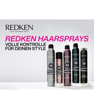 Redken Styling Max Hold 32 Haarspray-300 ml