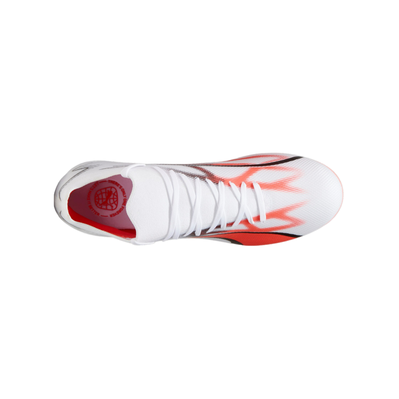 PUMA ULTRA Match FG/AG Weiss Schwarz F01