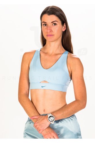 Nike Indy Plunge Cutout