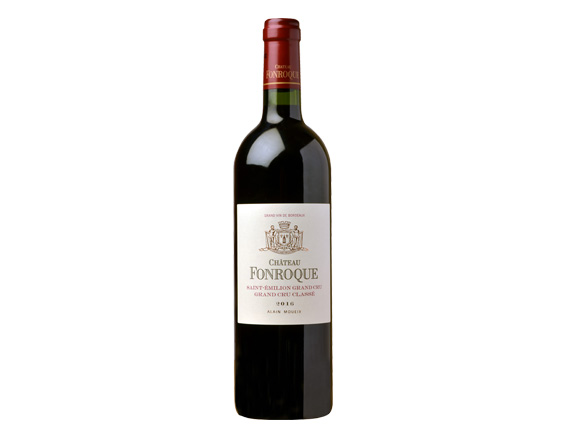 Château Fonroque 2018 Bordeaux Saint-Emilion Grand Cru
