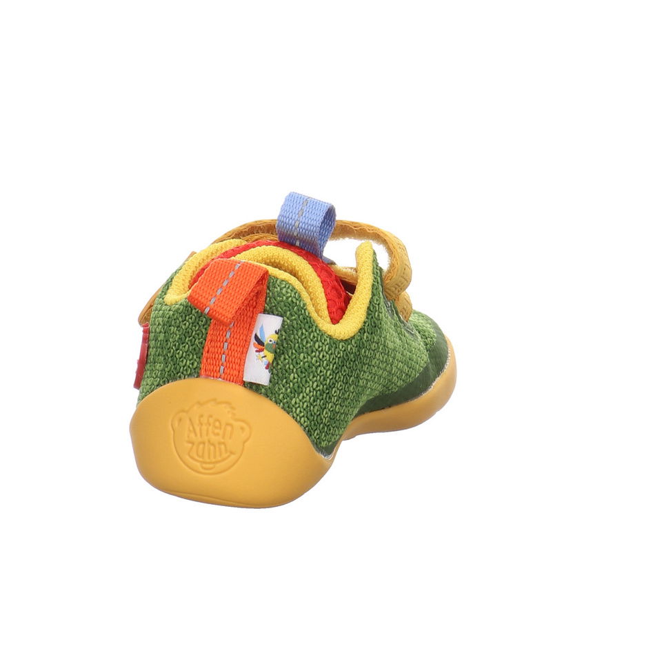 Affenzahn Pinguin Knit Hapyy Klettschuh